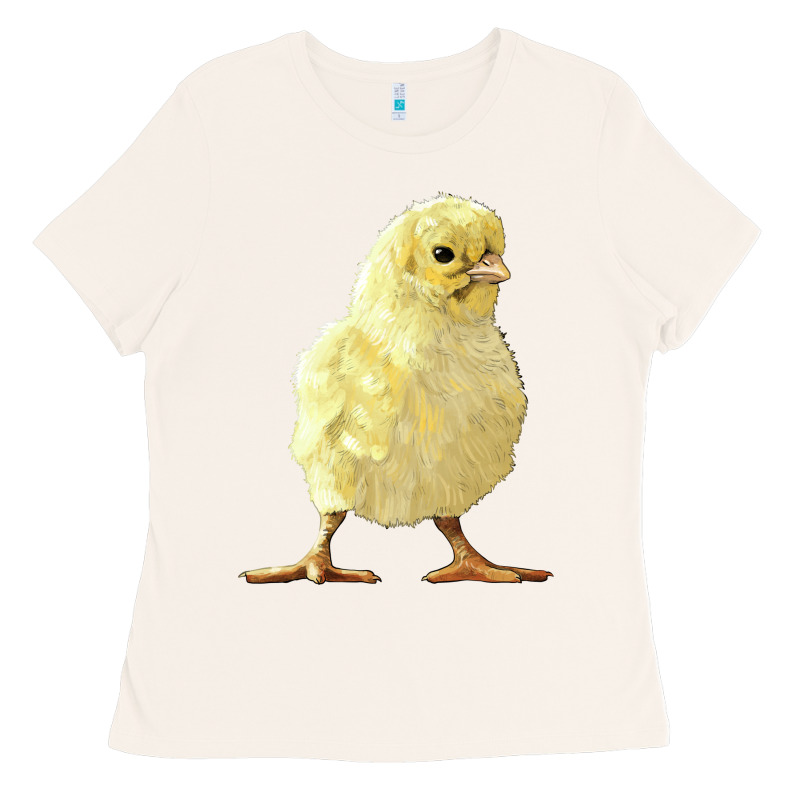 Chick Ladies Tee by LillyAllenDesigns | Teevron