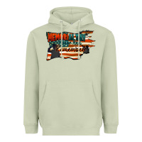 Matcha Memorial Day honor and remember Heavyweight Hoodie - FaDigitalArtStudio