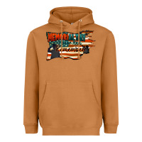 Meerkat Memorial Day honor and remember Heavyweight Hoodie - FaDigitalArtStudio