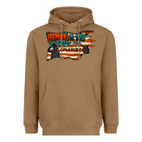 Toasted Coconut Memorial Day honor and remember Heavyweight Hoodie - FaDigitalArtStudio