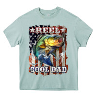 Arona Reel Cool Dad Bass Heavy Core Tee - LillyAllenDesigns