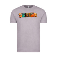 Vintage Zinc fall senior 2023 Vintage Tee - BundleAndBundleShop