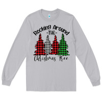 Moon Dust rocking around the christmas tree Long Sleeve Tee - Bettercallsaul