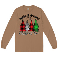 Toasted Coconut rocking around the christmas tree Long Sleeve Tee - Bettercallsaul