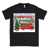 Black christmas is coming tumbler Classic Tee - BundleAndBundleShop