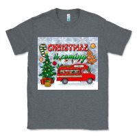 Charcoal Heather christmas is coming tumbler Classic Tee - BundleAndBundleShop