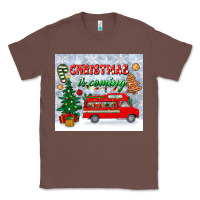 Chestnut christmas is coming tumbler Classic Tee - BundleAndBundleShop
