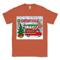 Copper christmas is coming tumbler Classic Tee - BundleAndBundleShop