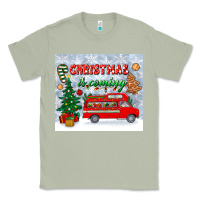Matcha christmas is coming tumbler Classic Tee - BundleAndBundleShop