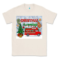 Natural christmas is coming tumbler Classic Tee - BundleAndBundleShop