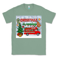 Sage christmas is coming tumbler Classic Tee - BundleAndBundleShop