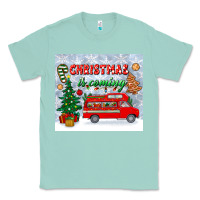 Seafoam christmas is coming tumbler Classic Tee - BundleAndBundleShop
