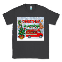 Smoke christmas is coming tumbler Classic Tee - BundleAndBundleShop