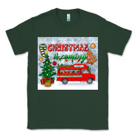 Sports Green christmas is coming tumbler Classic Tee - BundleAndBundleShop