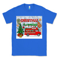 True Royal christmas is coming tumbler Classic Tee - BundleAndBundleShop