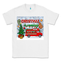 White christmas is coming tumbler Classic Tee - BundleAndBundleShop
