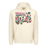 Sandshell team bride Premium Hoodie - OliviaCreatesArt