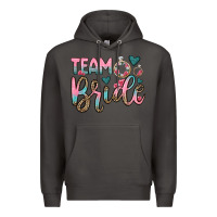 Smoke team bride Premium Hoodie - OliviaCreatesArt