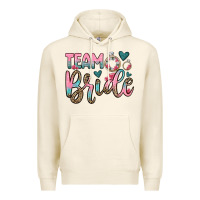 Tofu team bride Premium Hoodie - OliviaCreatesArt