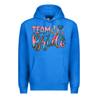 True Royal team bride Premium Hoodie - OliviaCreatesArt