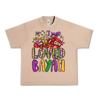 Burro i just want to be loved bayau Urban Heavy Tee - LillyAllenDesigns