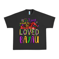 Pigment Black i just want to be loved bayau Urban Heavy Tee - LillyAllenDesigns