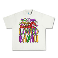 Pistachio i just want to be loved bayau Urban Heavy Tee - LillyAllenDesigns