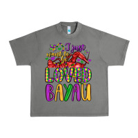 Tornado i just want to be loved bayau Urban Heavy Tee - LillyAllenDesigns
