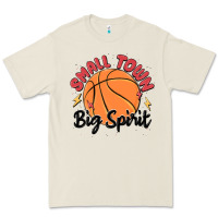 Bone small town big spirit Premium Tee - MaliasSmallBusiness