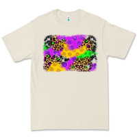 Bone mardi gras background Premium Tee - JahusDesignShop