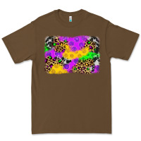 Cacao mardi gras background Premium Tee - JahusDesignShop