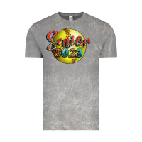 Cloud Rock softball senior 2023 Vintage Tee - BundleAndBundleShop