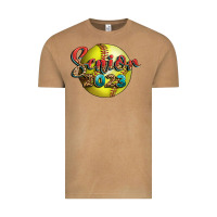 Vintage Camel softball senior 2023 Vintage Tee - BundleAndBundleShop