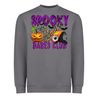 Spooky Babes Club Heavyweight Sweatshirt | Teevron