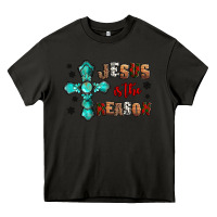 Asphalt jesus is the reason for this season christmas Heavy Core Tee - Jasminsmagicworld