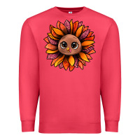 Cardinal turkey sunflower bbs Premium Sweatshirt - BundleAndBundleShop