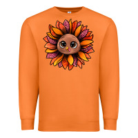 Carrot turkey sunflower bbs Premium Sweatshirt - BundleAndBundleShop