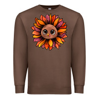 Chestnut turkey sunflower bbs Premium Sweatshirt - BundleAndBundleShop