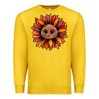 Lemon turkey sunflower bbs Premium Sweatshirt - BundleAndBundleShop
