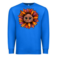 True Royal turkey sunflower bbs Premium Sweatshirt - BundleAndBundleShop