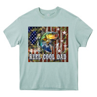 Arona Western Reel Cool Dad Bass Heavy Core Tee - LillyAllenDesigns