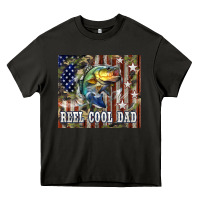 Asphalt Western Reel Cool Dad Bass Heavy Core Tee - LillyAllenDesigns