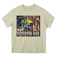 Mossy Western Reel Cool Dad Bass Heavy Core Tee - LillyAllenDesigns