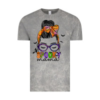 Cloud Rock spooky mama Vintage Tee - JahusDesignShop