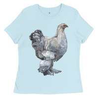 Brahma Chicken Ladies Tee | Teevron