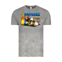 Cloud Rock daycare dude Vintage Tee - BundleAndBundleShop