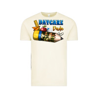 Vintage Arctic daycare dude Vintage Tee - BundleAndBundleShop