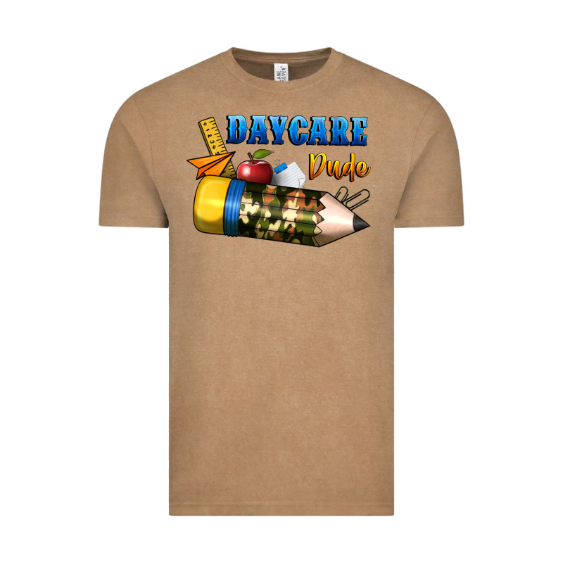 Daycare Dude Vintage Tee by BundleAndBundleShop | Teevron