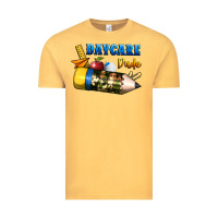 Vintage Mustard daycare dude Vintage Tee - BundleAndBundleShop