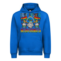 Cobalt love gnomes nobounds Urban Hoodie - SublimationCraftShop